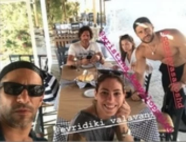 Οι survivors στην Τήνο για τον γάμο του Γιώργου Χρανιώτη